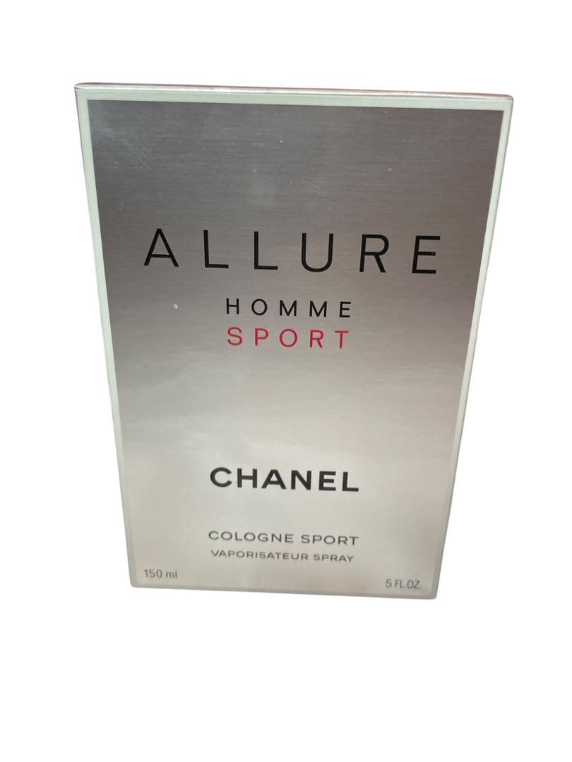 新品シャネル CHANEL アリュール オム スポーツ EDT SP 150ml