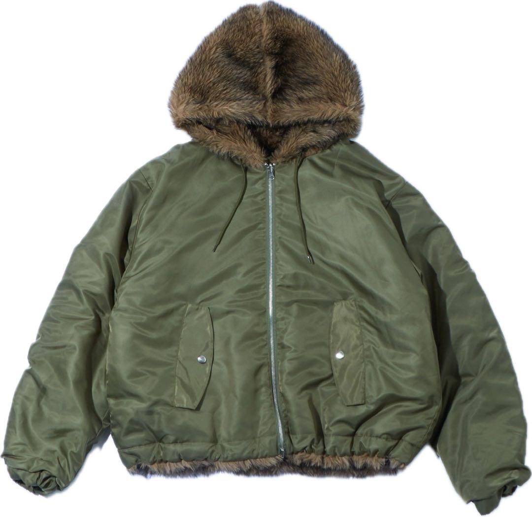 WHO'S WHOgallery 2WAYブルゾン