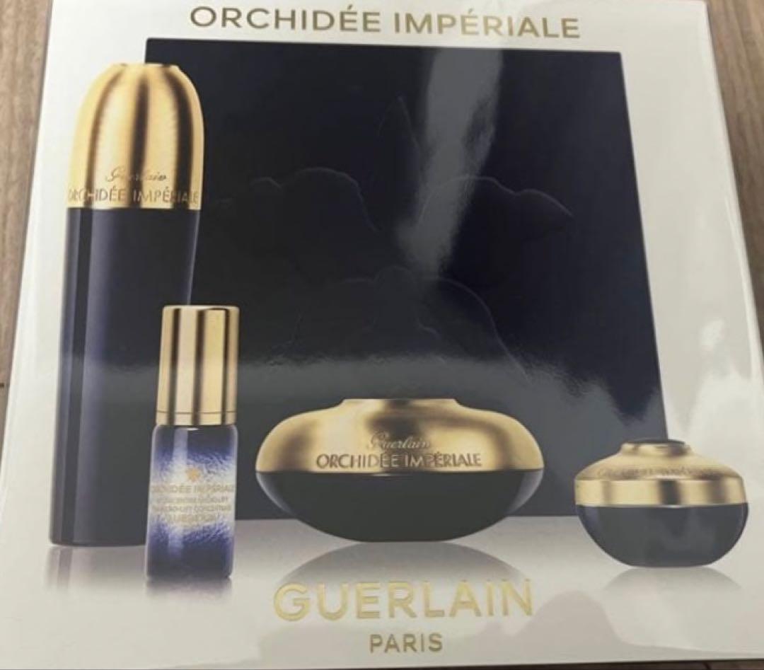 【新品未開封】オーキデ　アンペリアル　ディスカバリー　コフレ