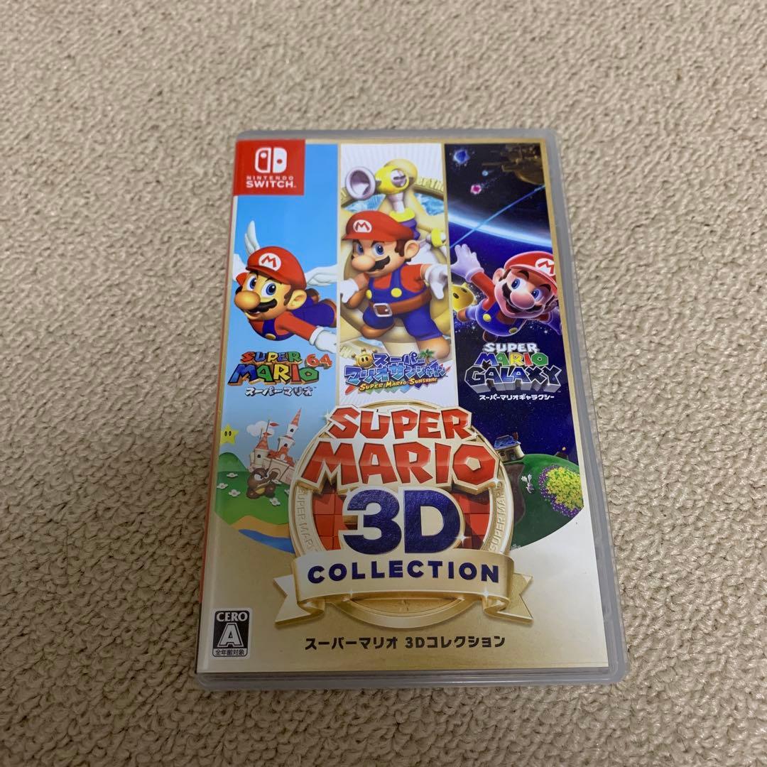 即日発送　スーパーマリオ 3Dコレクション