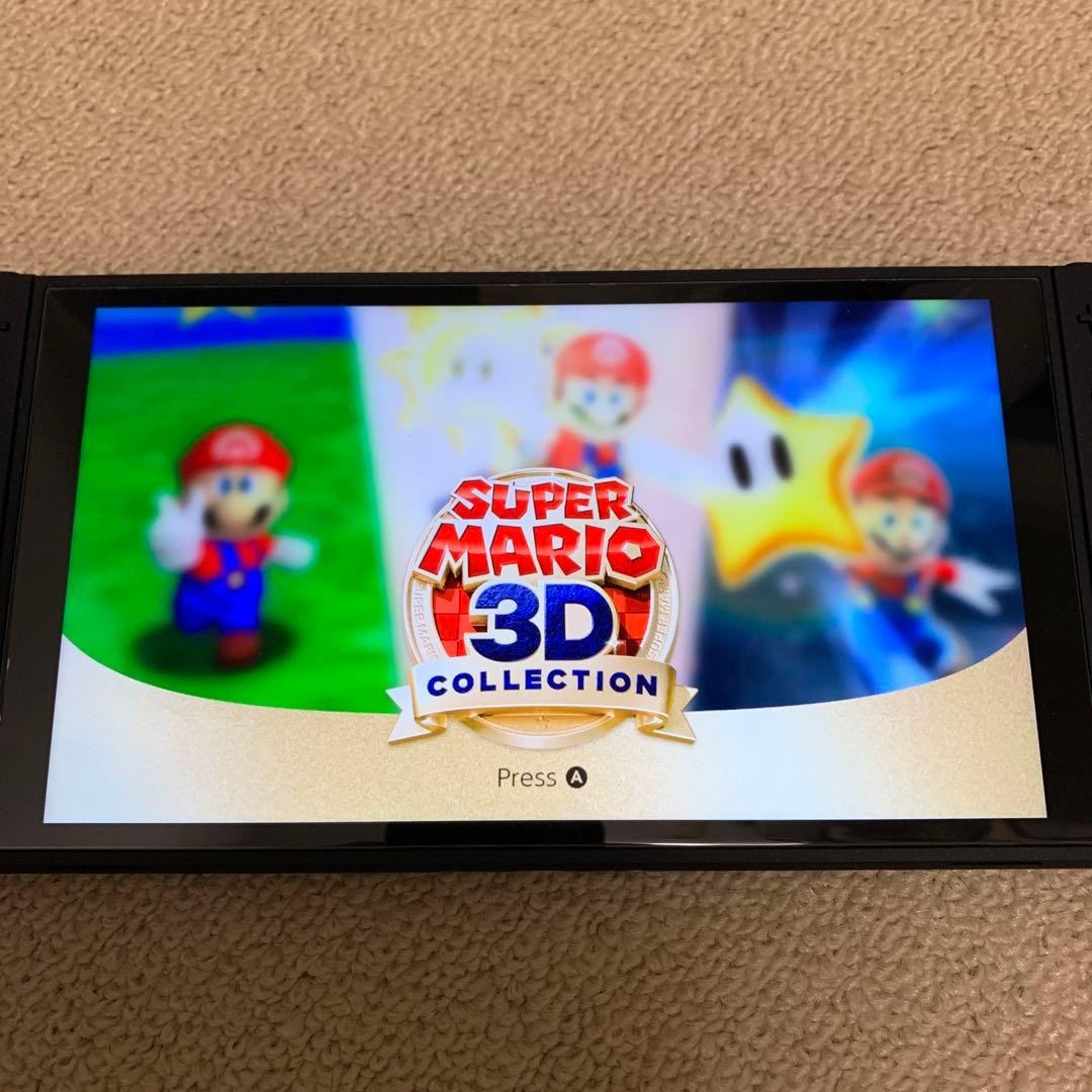 即日発送　スーパーマリオ 3Dコレクション