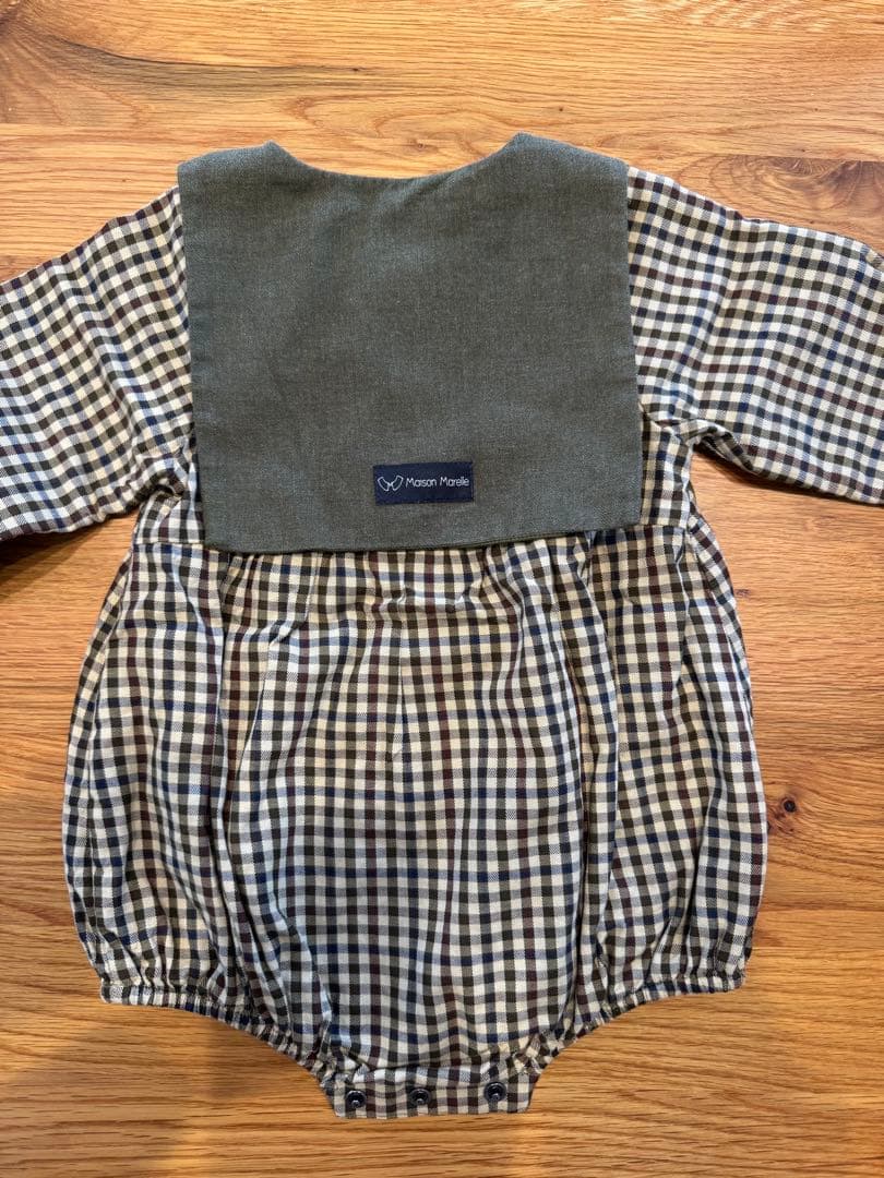 Maison Marelle メゾンマレル　ロンパース　18m 海外子ども服