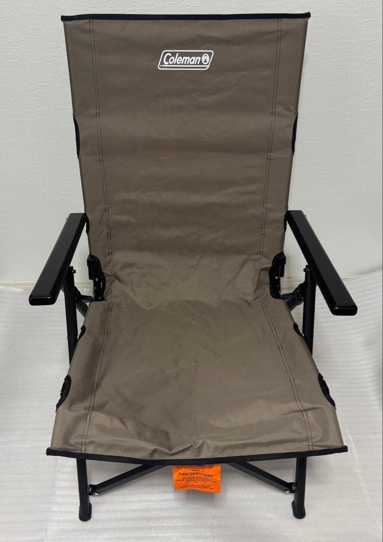 Coleman コールマン チェア レイチェア NX グレージュ