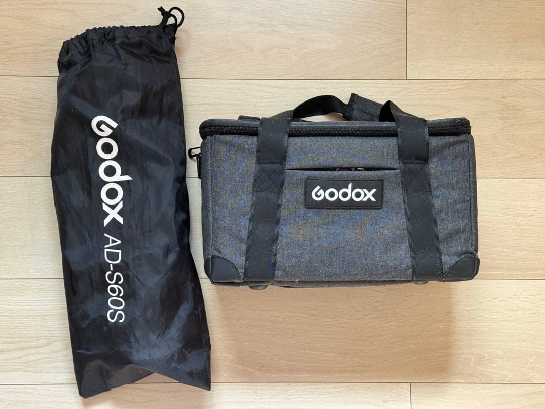 【デュフューザーセット】GODOX ml60