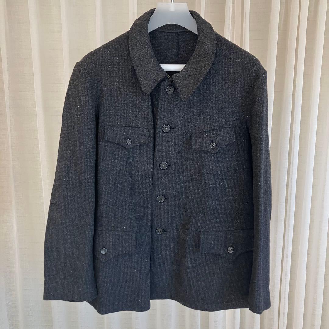 【スペシャル】40〜50年代 フランス ウール ジャケット　vintage