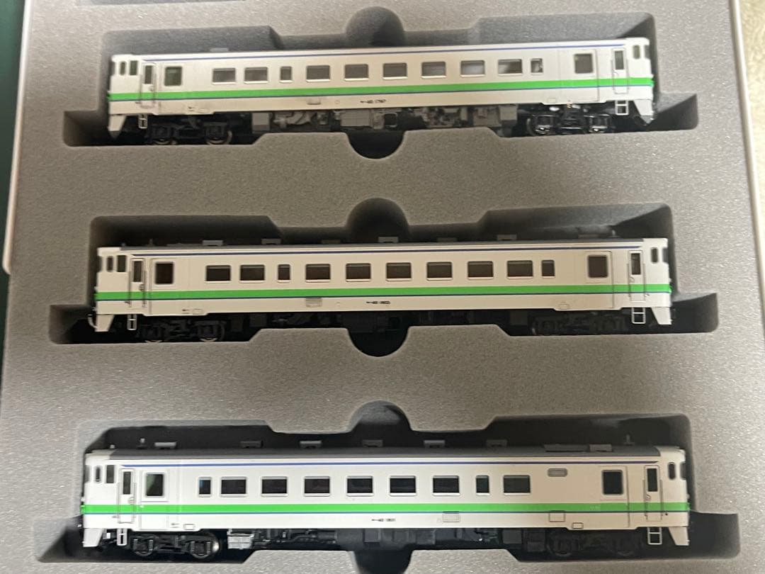 あ*お様 TOMIX JR北海道 キハ40 廃車回送ツアーセット