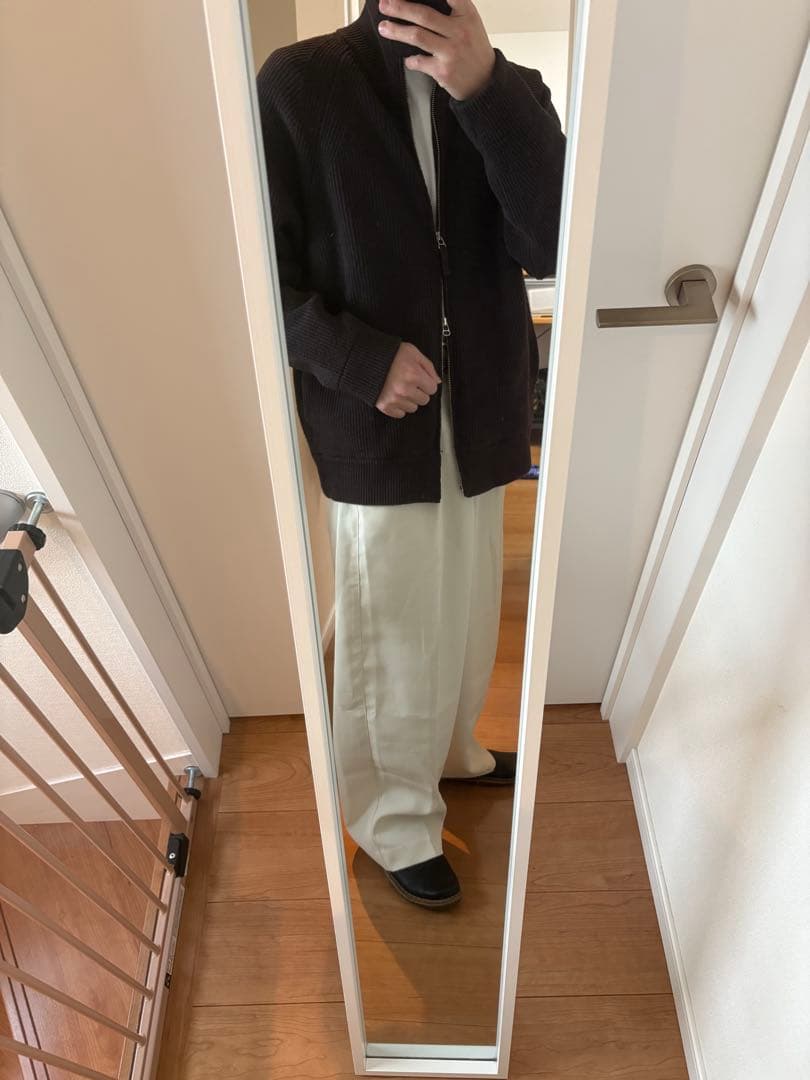 見える福袋　メンズ10点セット　wym ナノユニバース　ヘインズ　レイジブルー