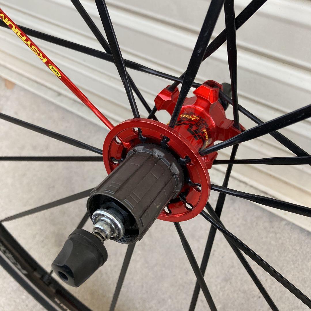パーツ MAVIC KSYRIUM SL