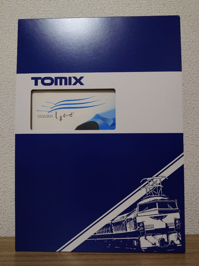 セノ TOMIX 98934 近畿日本鉄道 50000系 しまかぜ セット