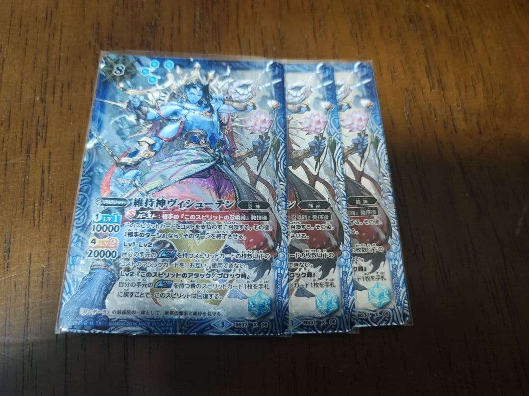 維持神ヴィシューテン