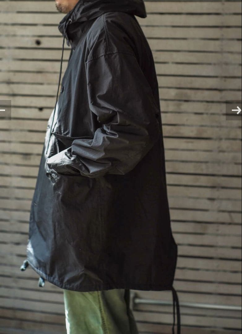 ジャケット・アウター rdv o globe SHORT FISHTAIL ARCH