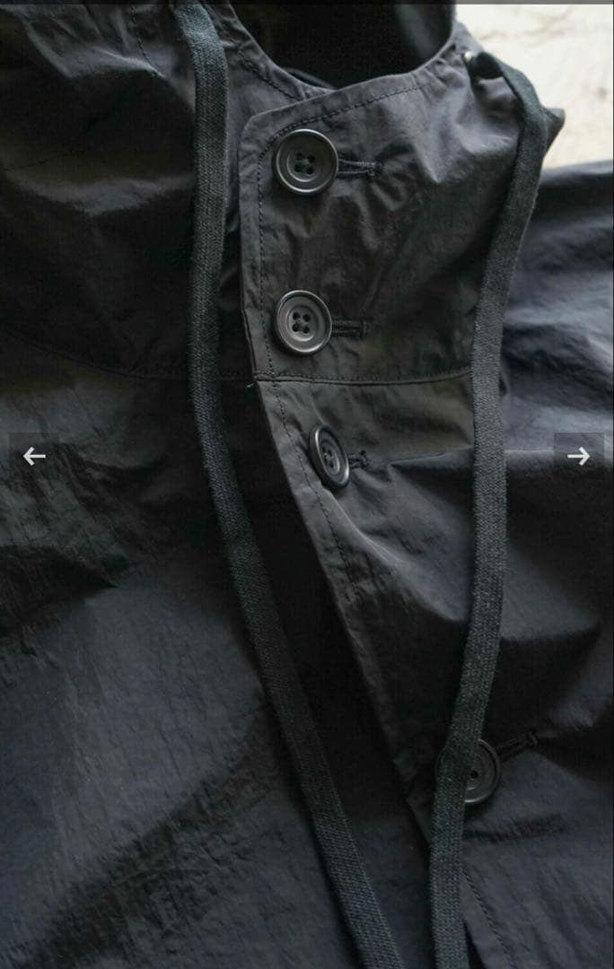 ジャケット・アウター rdv o globe SHORT FISHTAIL ARCH