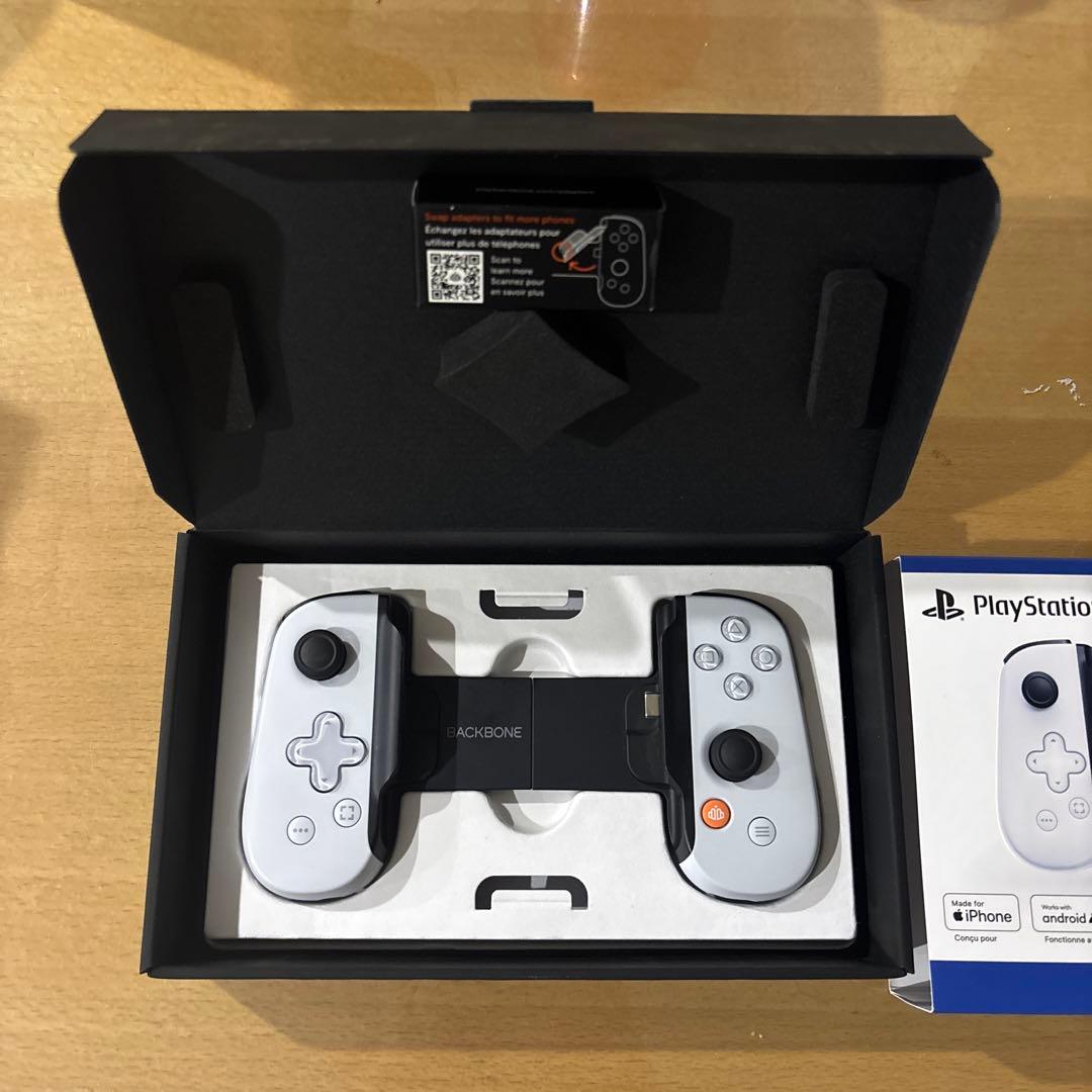 コ*ロ様 Backbone One (USB-C) (第2世代) PlaySta