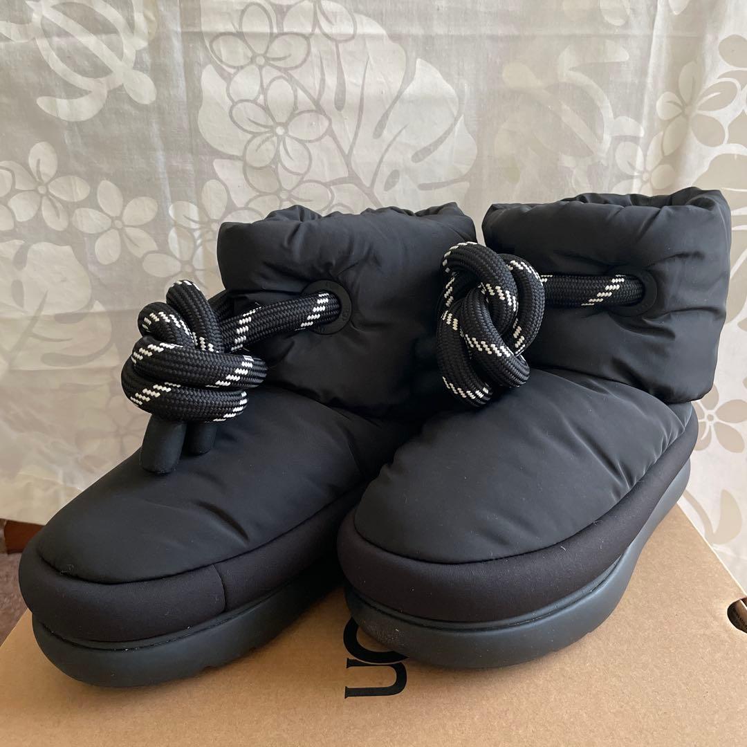 新品　アグムートン　アグオーストラリア　スノーブーツ　クラッシックマキシショート