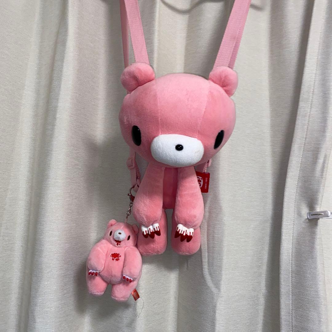 グルーミー リュックサック リュック