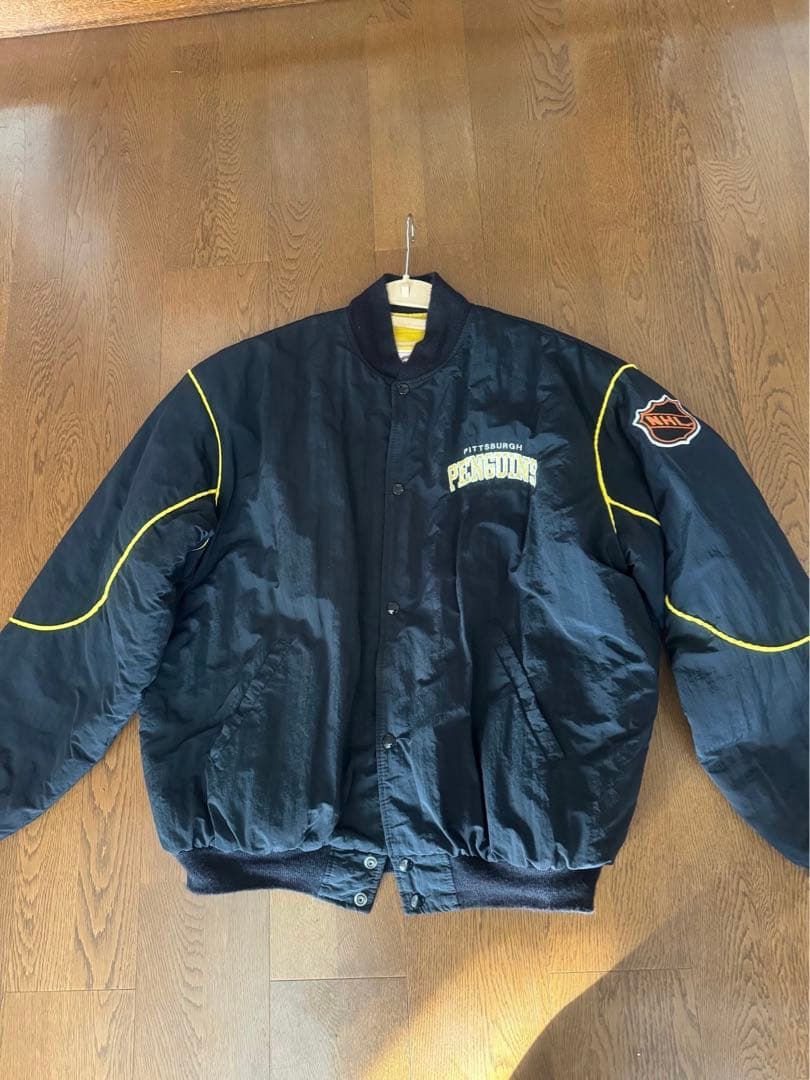 スターター　NHL スタジアムジャンパー