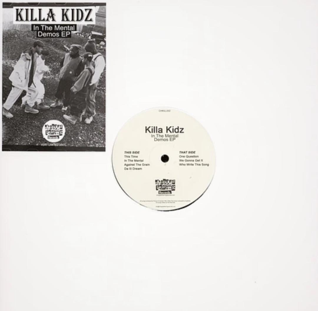 新品未使用 killa kidz killa sha tragedy havoc