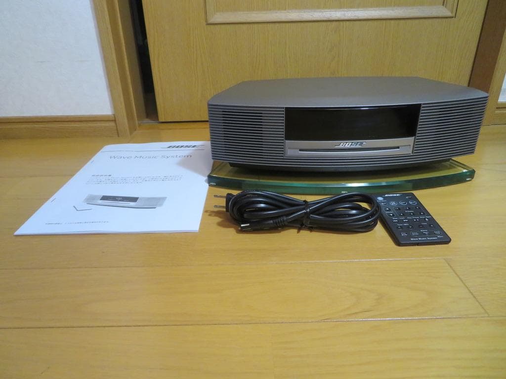 C231★ BOSE Wave Music System / 完動品！