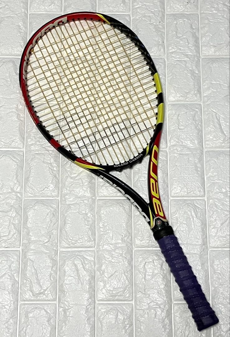 バボラ アエロプロドライブ ローランギャロス