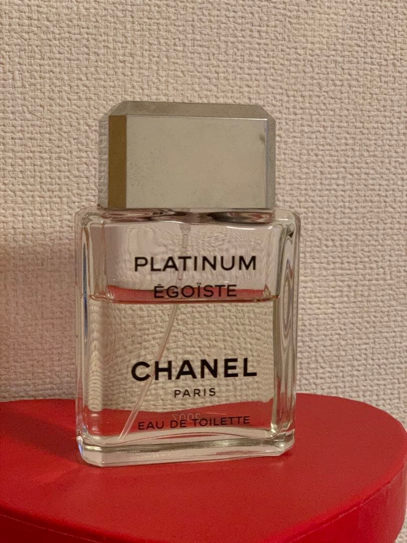 シャネル エゴイスト プラチナム 50ml