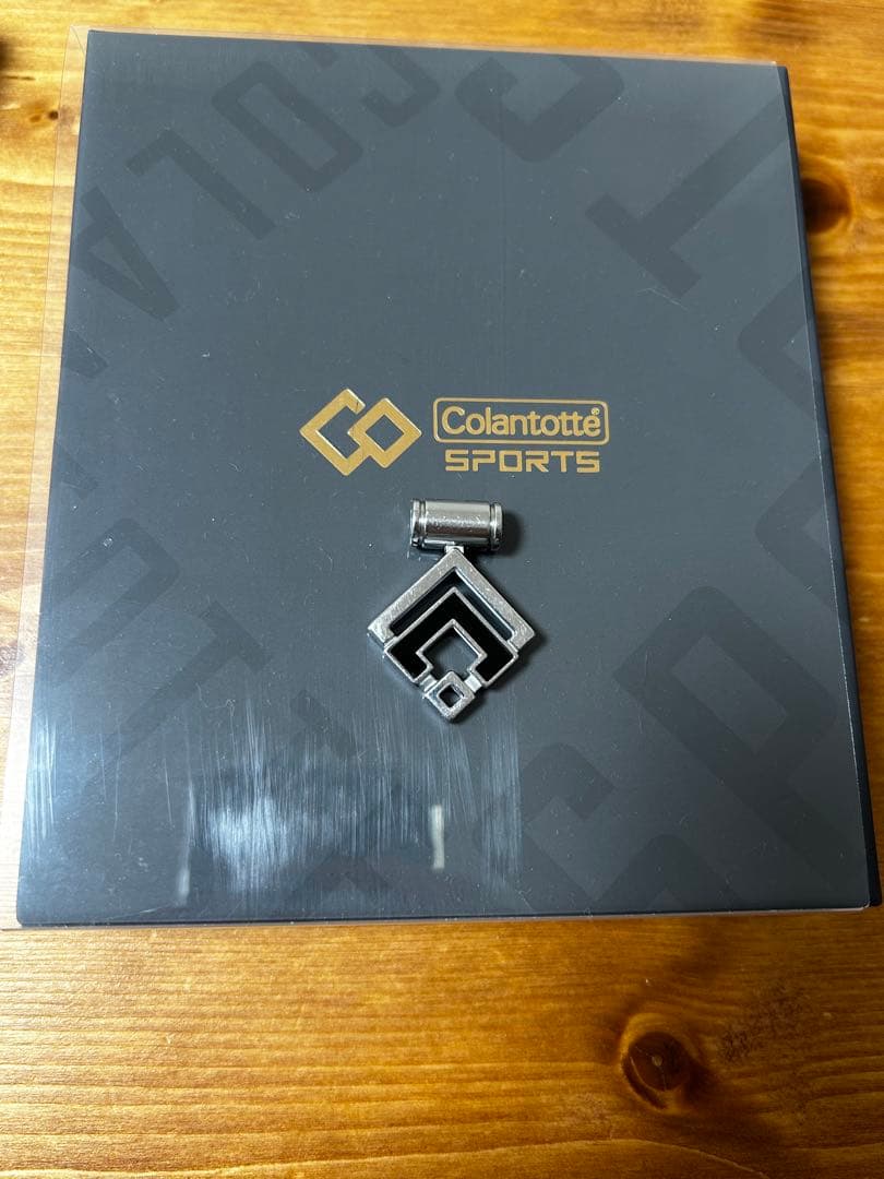 最安　Colantotte 先端部分のみ　箱付き(オマケ付属)