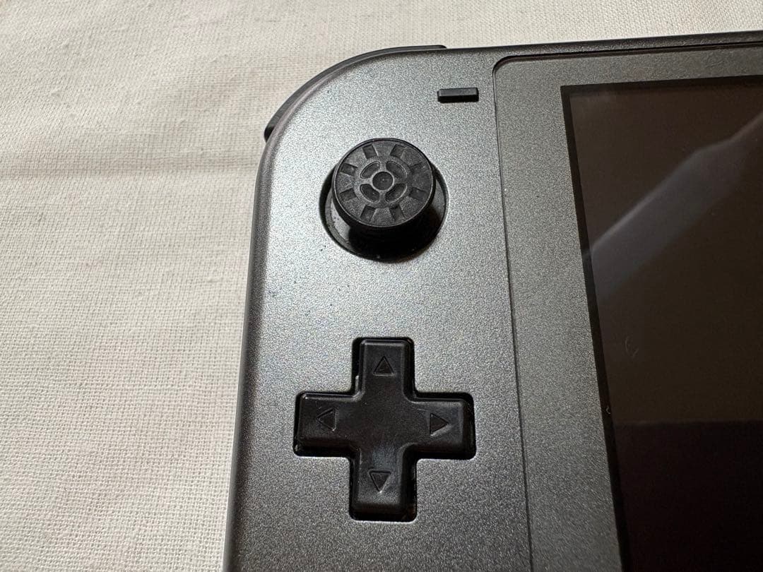 Nintendo Switch Lightポケモン 限定 デザイン ジャンク品