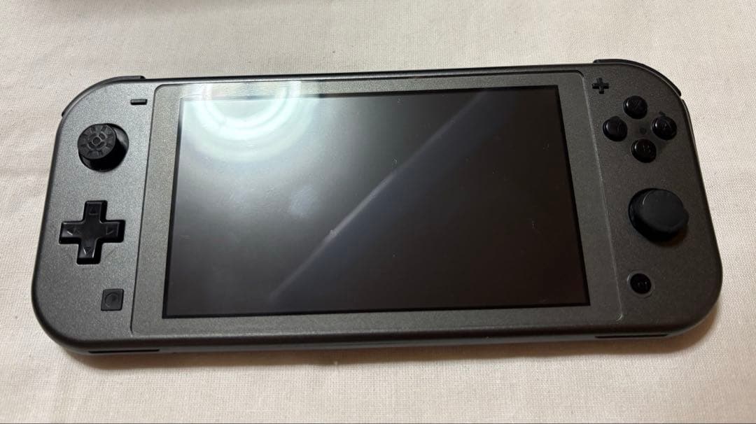 Nintendo Switch Lightポケモン 限定 デザイン ジャンク品