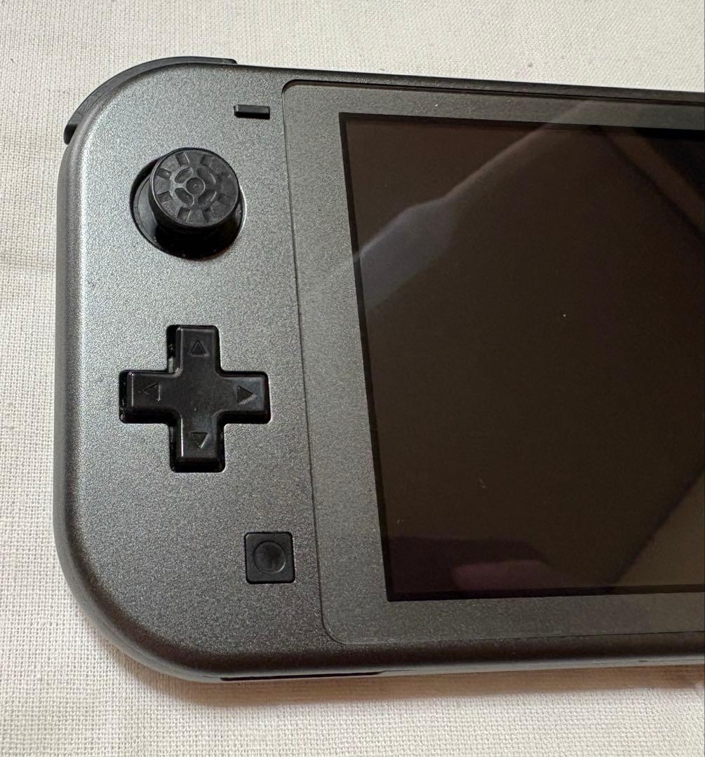 Nintendo Switch Lightポケモン 限定 デザイン ジャンク品