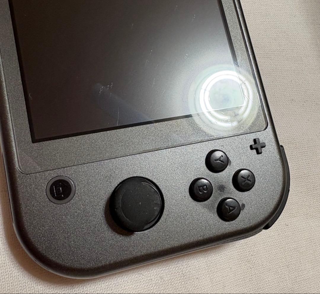 Nintendo Switch Lightポケモン 限定 デザイン ジャンク品