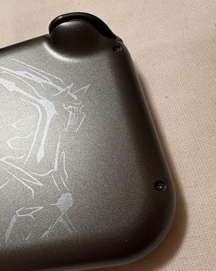 Nintendo Switch Lightポケモン 限定 デザイン ジャンク品