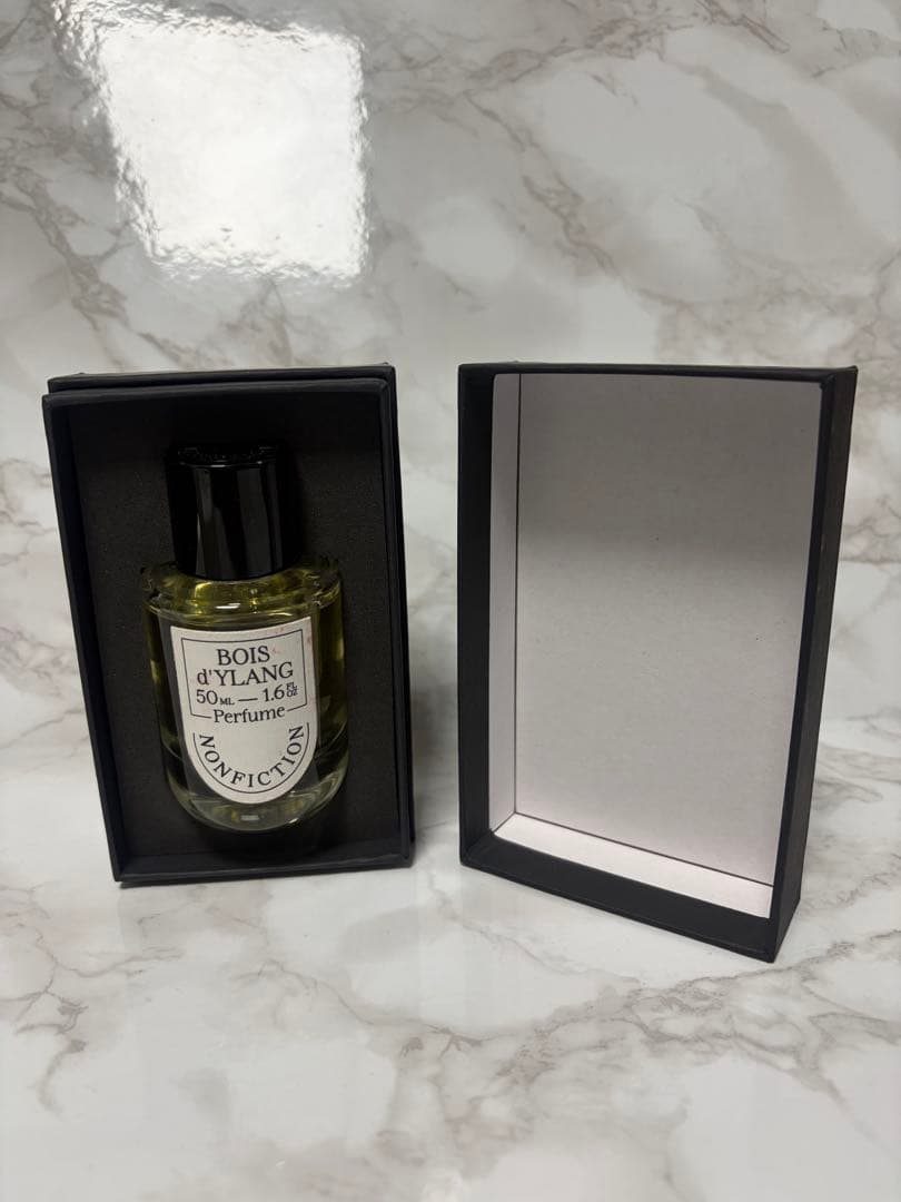 値下げ中！！NONFICTION BOIS d'YLANG 50ml