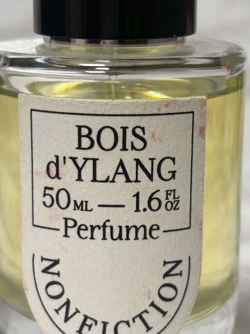 値下げ中！！NONFICTION BOIS d'YLANG 50ml