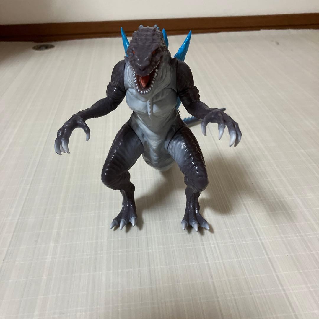 ジラ　ソフビ　YMSF さくらトイズ