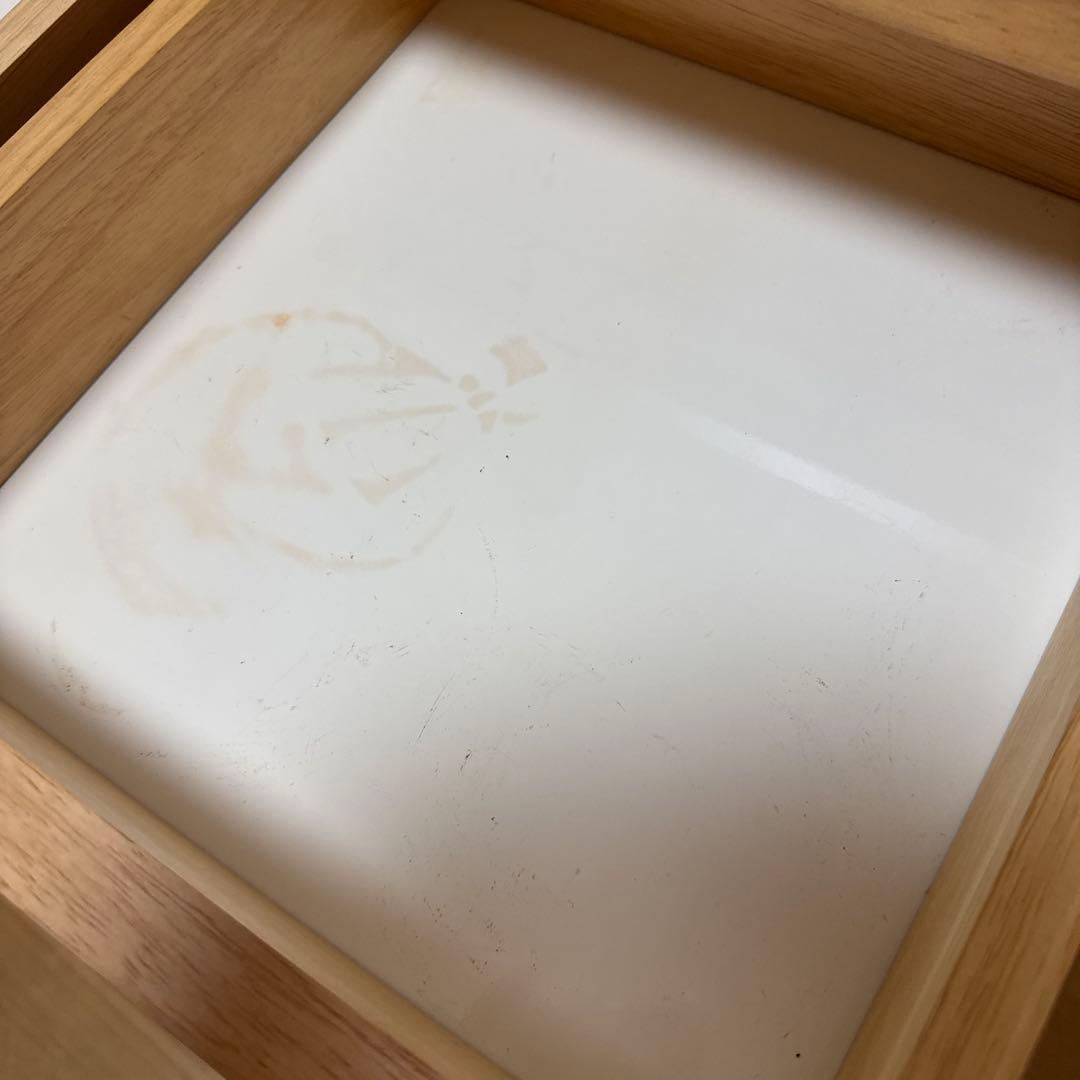 ⭐️断捨離セール⭐ カントリー調 木製キッチンワゴン キャスター付き