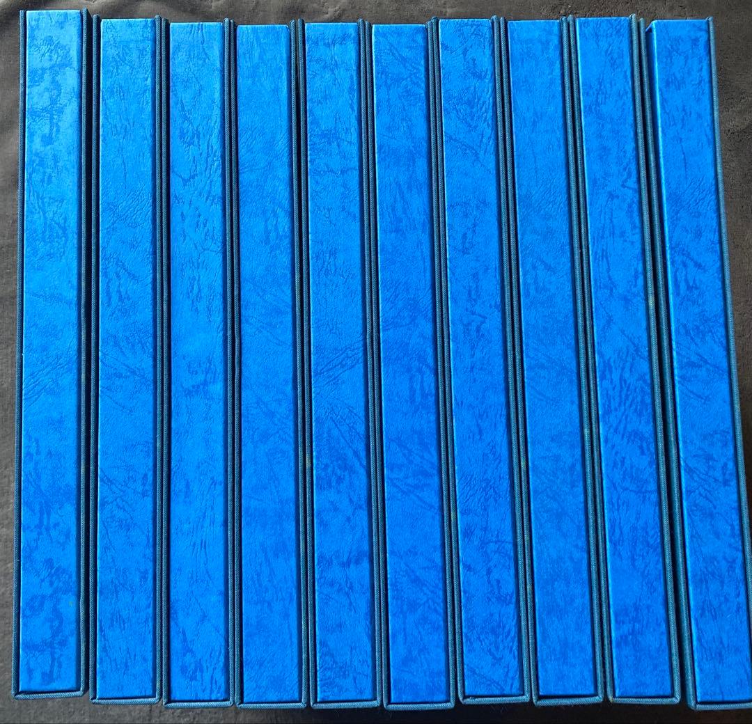 クラシック音楽史大系 レコード　全10冊セット揃い　★