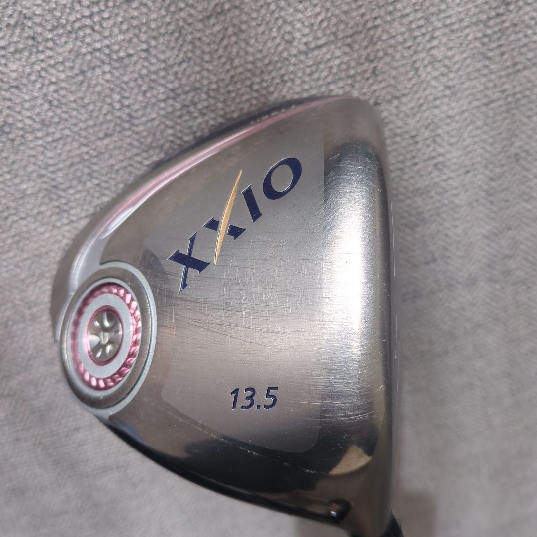 XXIO9 レディースドライバー　純正シャフトL