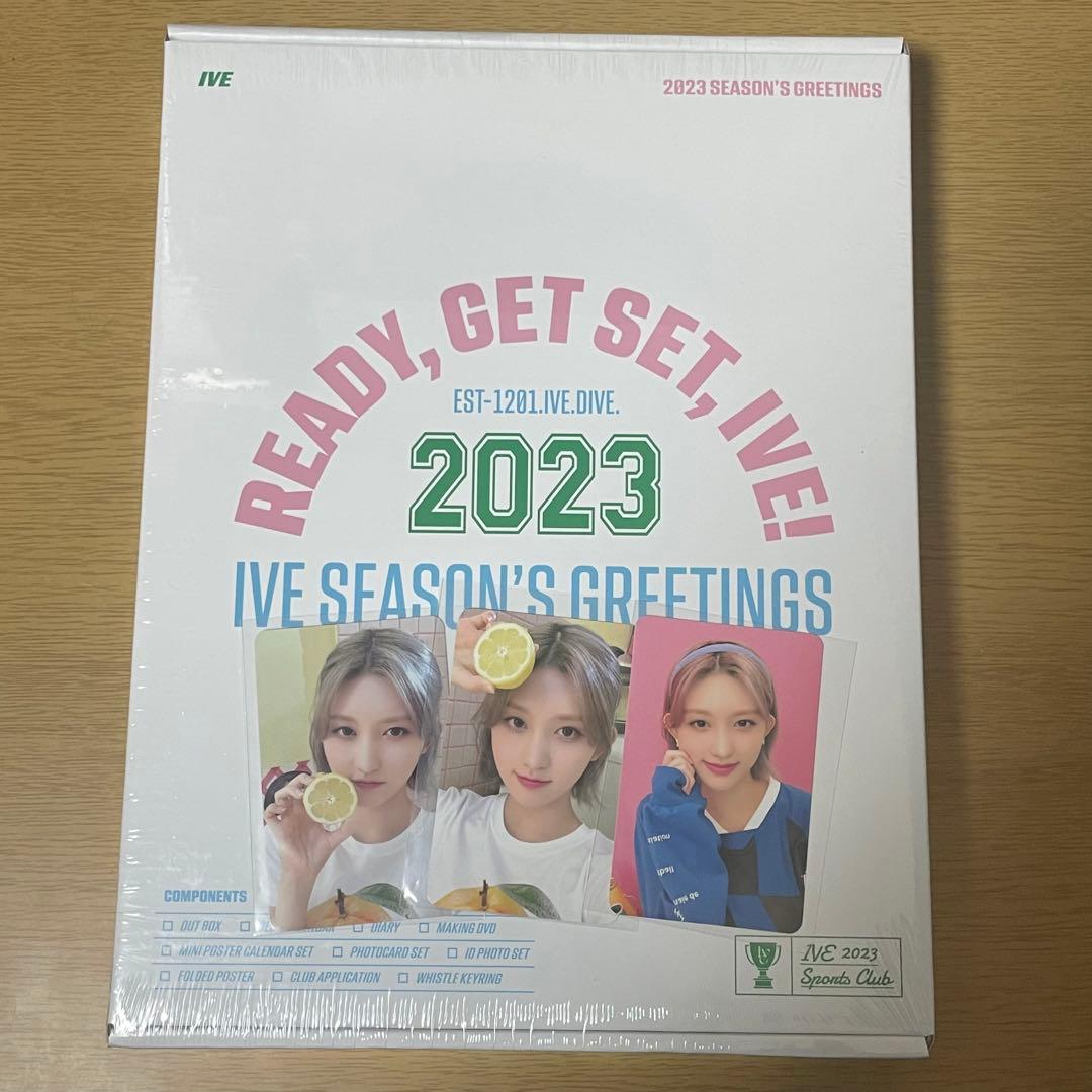 IVE シーグリ ガウル