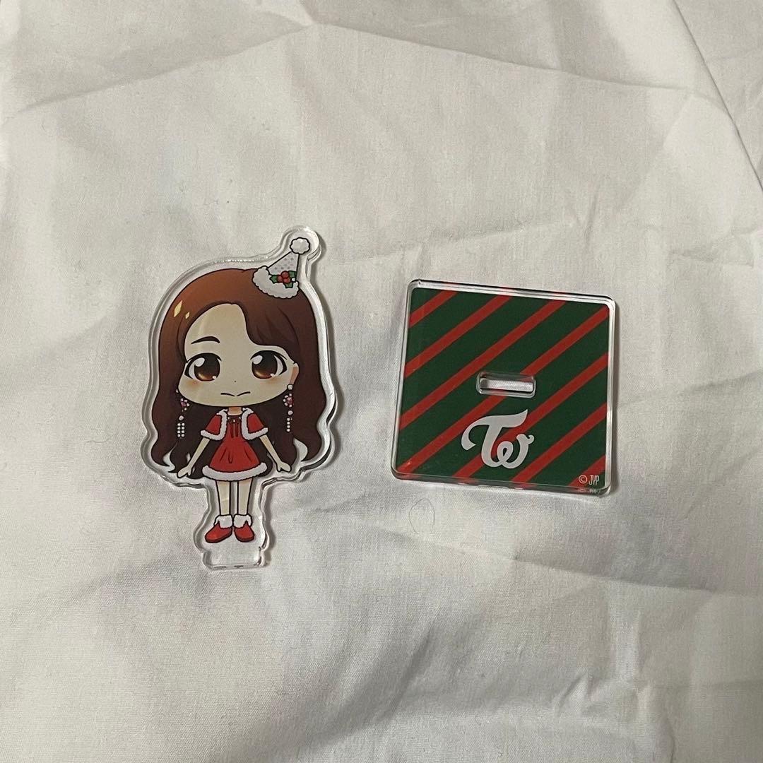 TWICE タワレコ限定 アクリルスタンド ナヨン   ¥2299