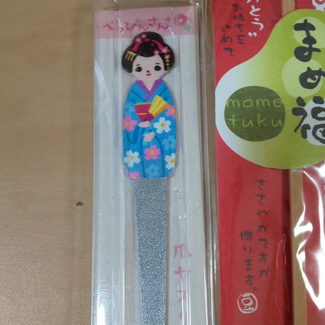 耳かき  爪ヤスリ  新品セット　360円