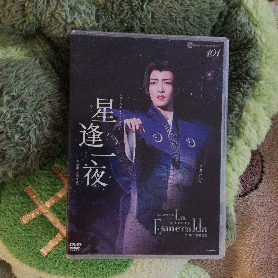 【お値下げ中】雪組 宝塚大劇場公演 星逢一夜/バイレ・ロマンティ…