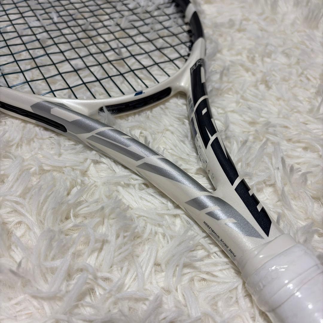 【限定モデル】バボラ ピュアドライブ ウィンブルドン2024