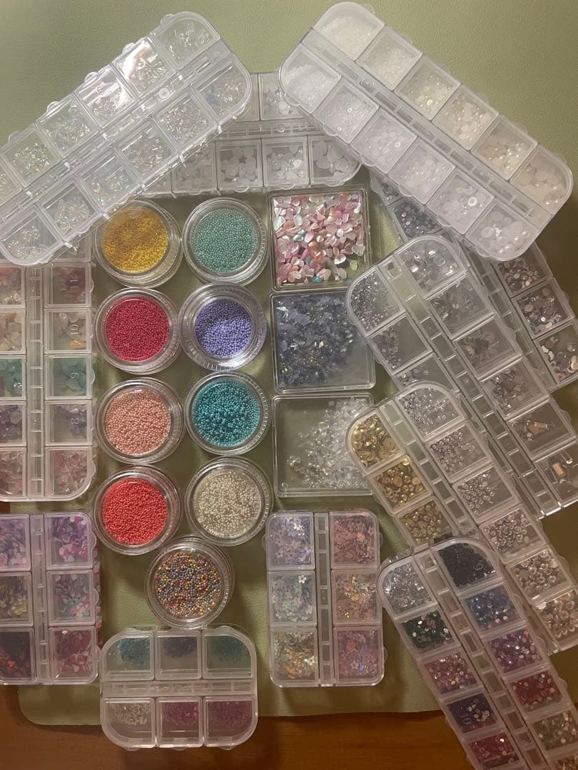 MYSTIC JO ジェルネイル カラーセット