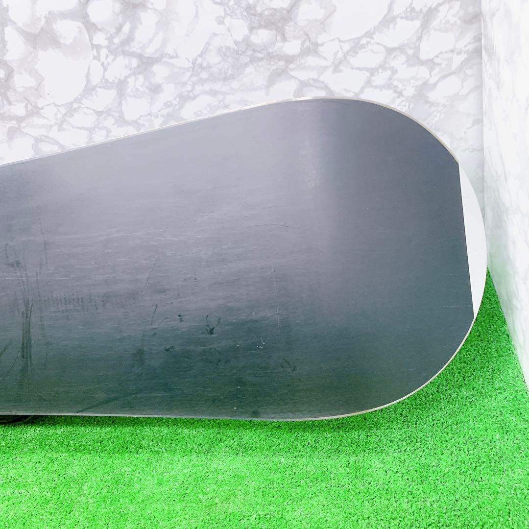 スノーボードセット　MOSS 147 SALOMON Mバイン