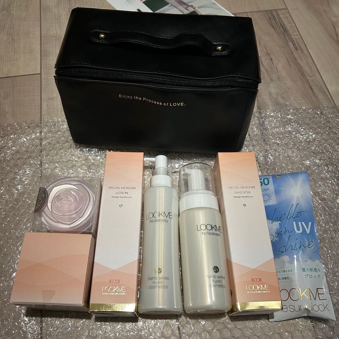 LOOKME 目玉商品セット　ナルスゲンシリーズ