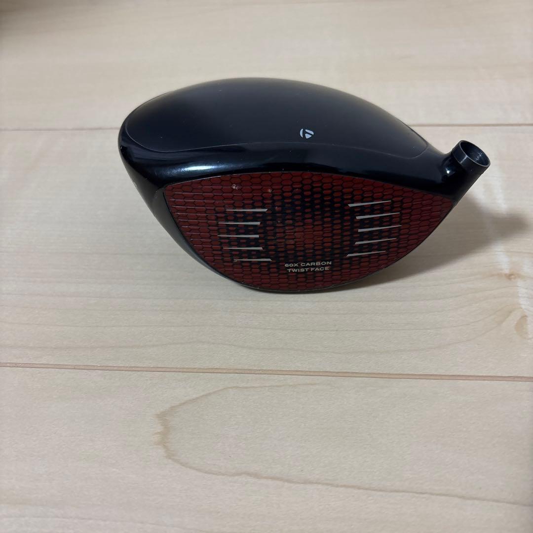 テーラーメイドステルスドライバープラス９度