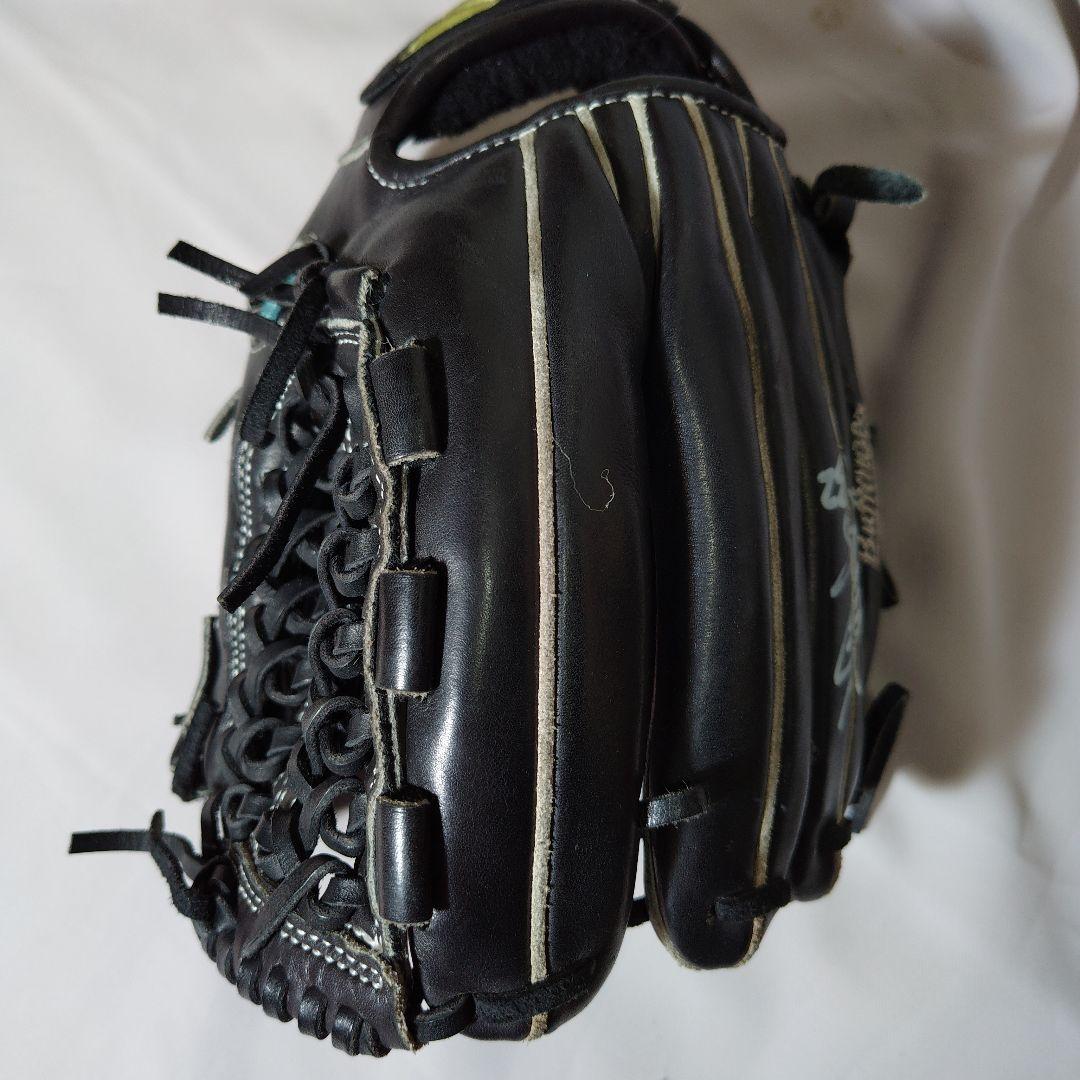 近鉄バファローズ　前田忠節選手　実使用グラブ　グローブ　プロ支給品