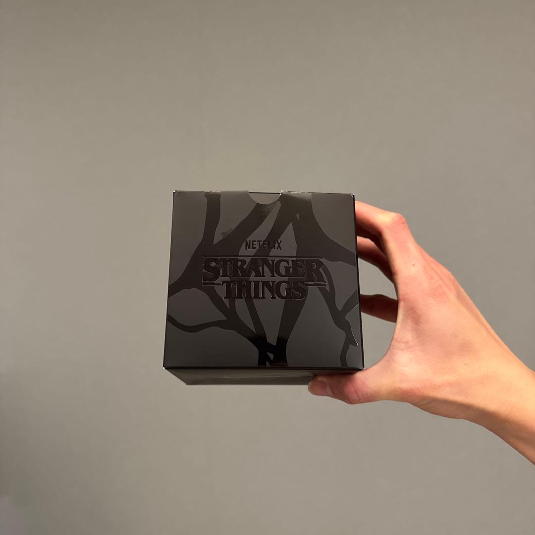 時計 STRANGER THINGS G-SHOCK