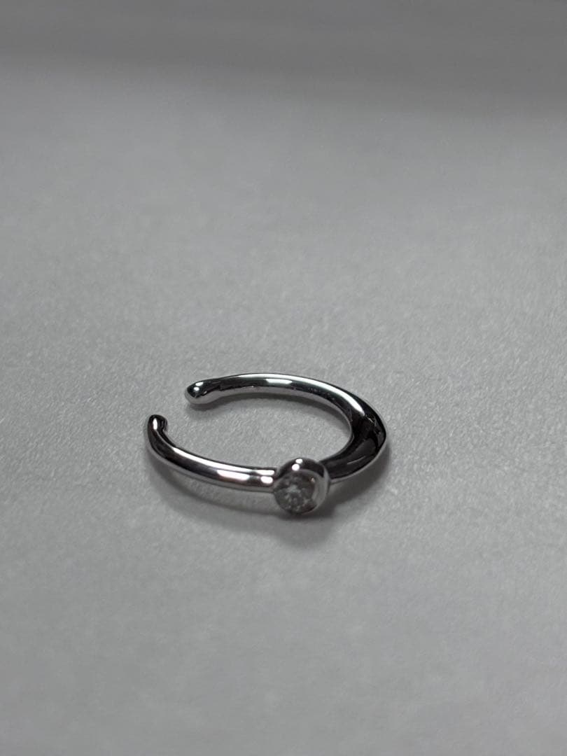 スタージュエリー　片耳用ピアス　イヤーカフ　6点