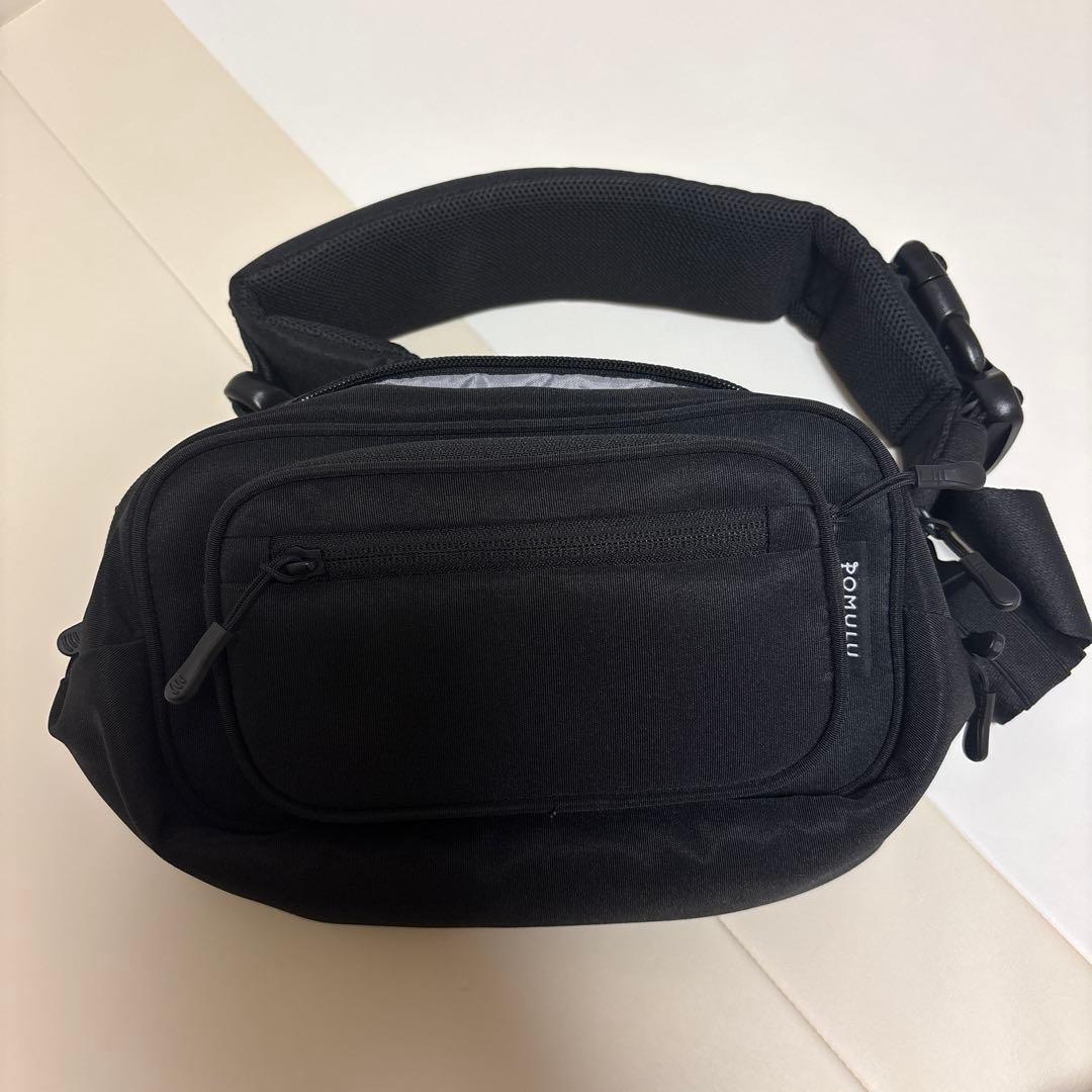 POMULU ポムル　ヒップシート