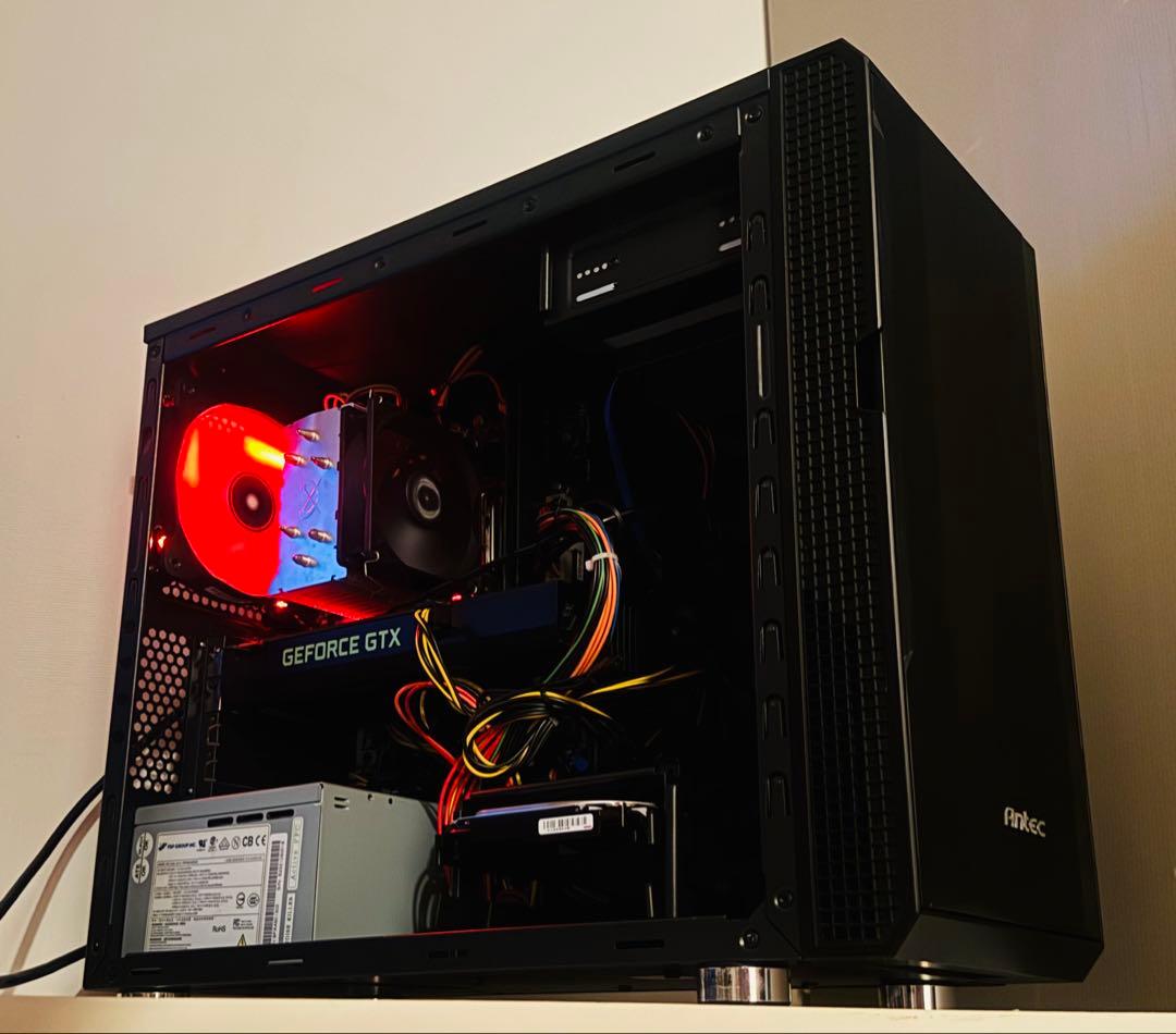 【ゲーミングPC】i7-7700 GTX960 HDD1TB メモリ16GB